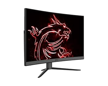 Amazon | MSI 27インチ FHD (1920 x 1080) ノングレアHDR Ready